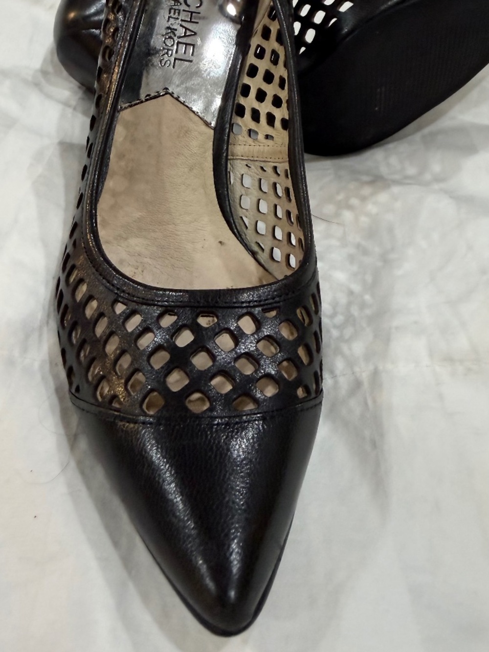 MICHAEL KORS HEEL